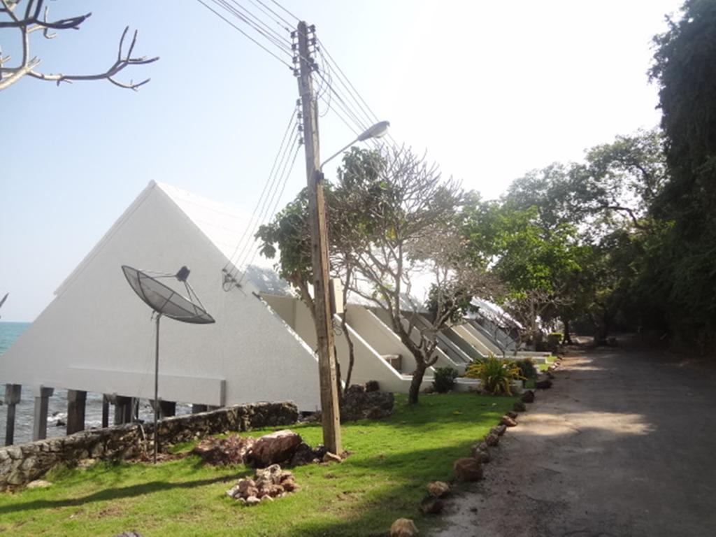 Wang Kaew Resort Rayong Exteriér fotografie