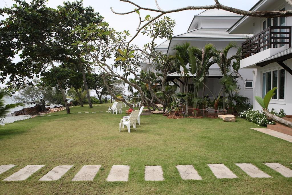 Wang Kaew Resort Rayong Exteriér fotografie