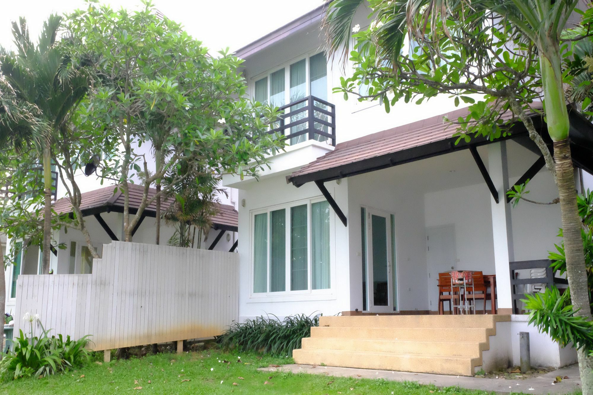 Wang Kaew Resort Rayong Exteriér fotografie