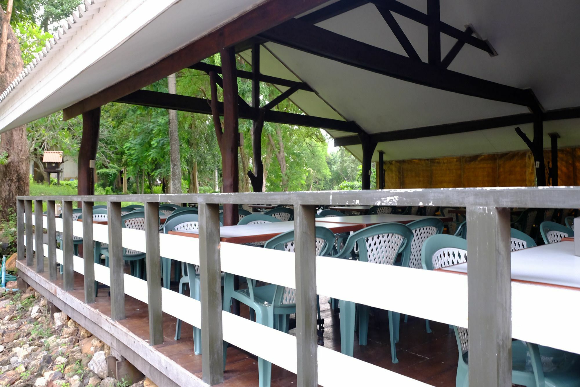 Wang Kaew Resort Rayong Exteriér fotografie
