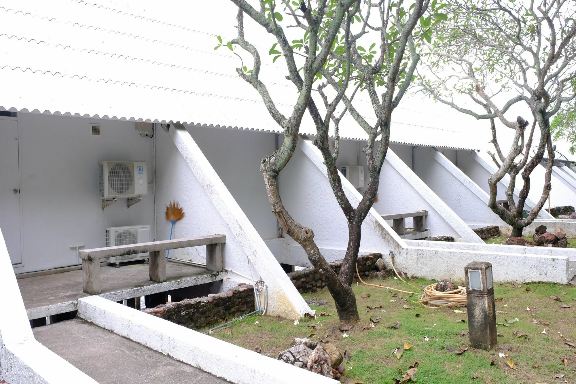 Wang Kaew Resort Rayong Exteriér fotografie