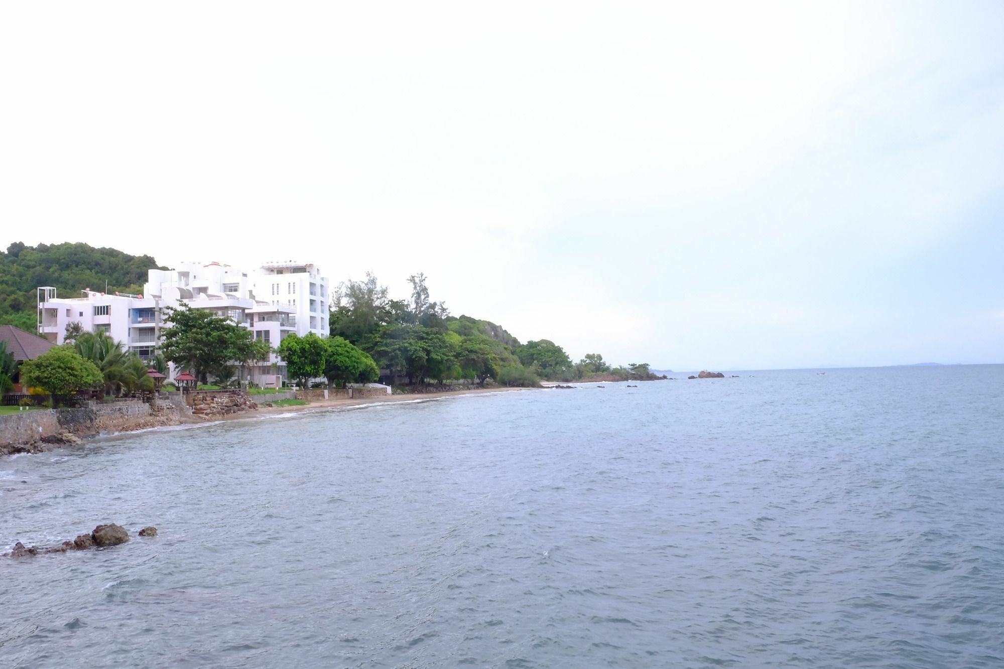 Wang Kaew Resort Rayong Exteriér fotografie