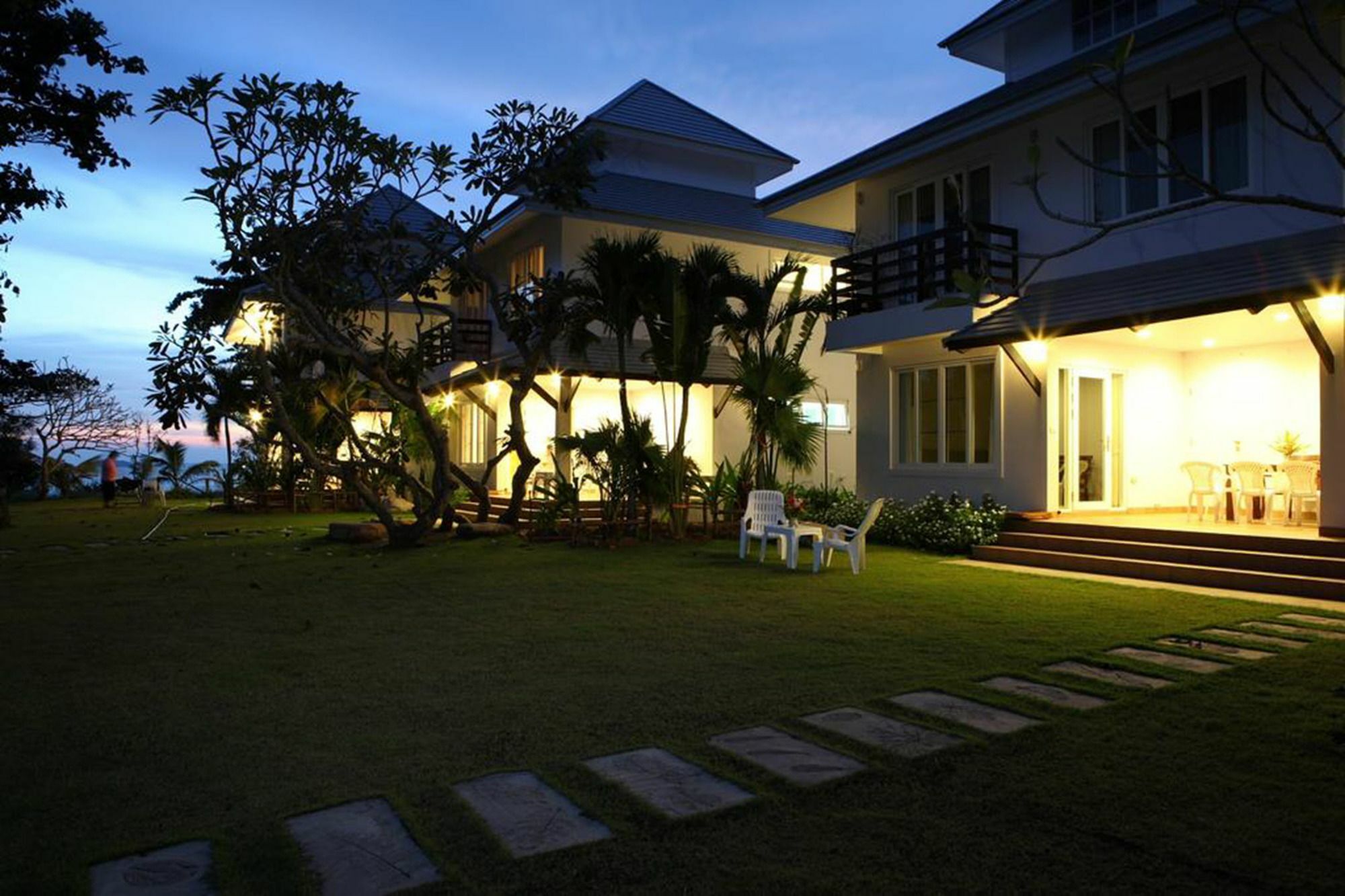 Wang Kaew Resort Rayong Exteriér fotografie